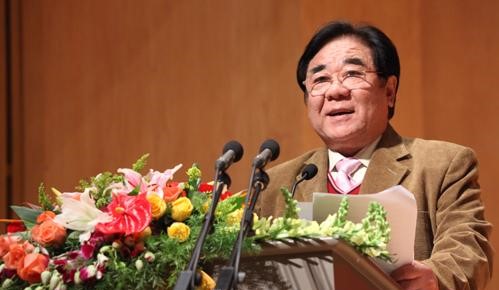 金铁霖,第五届全国民族声乐论坛